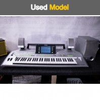 Used Yamaha Tyros 2 Keyboard With MS02 Speakers (SN:GBRALP01329) Used Yamaha Tyros 2 Keyboard With MS02 Speakers (SN:GBRALP01329)